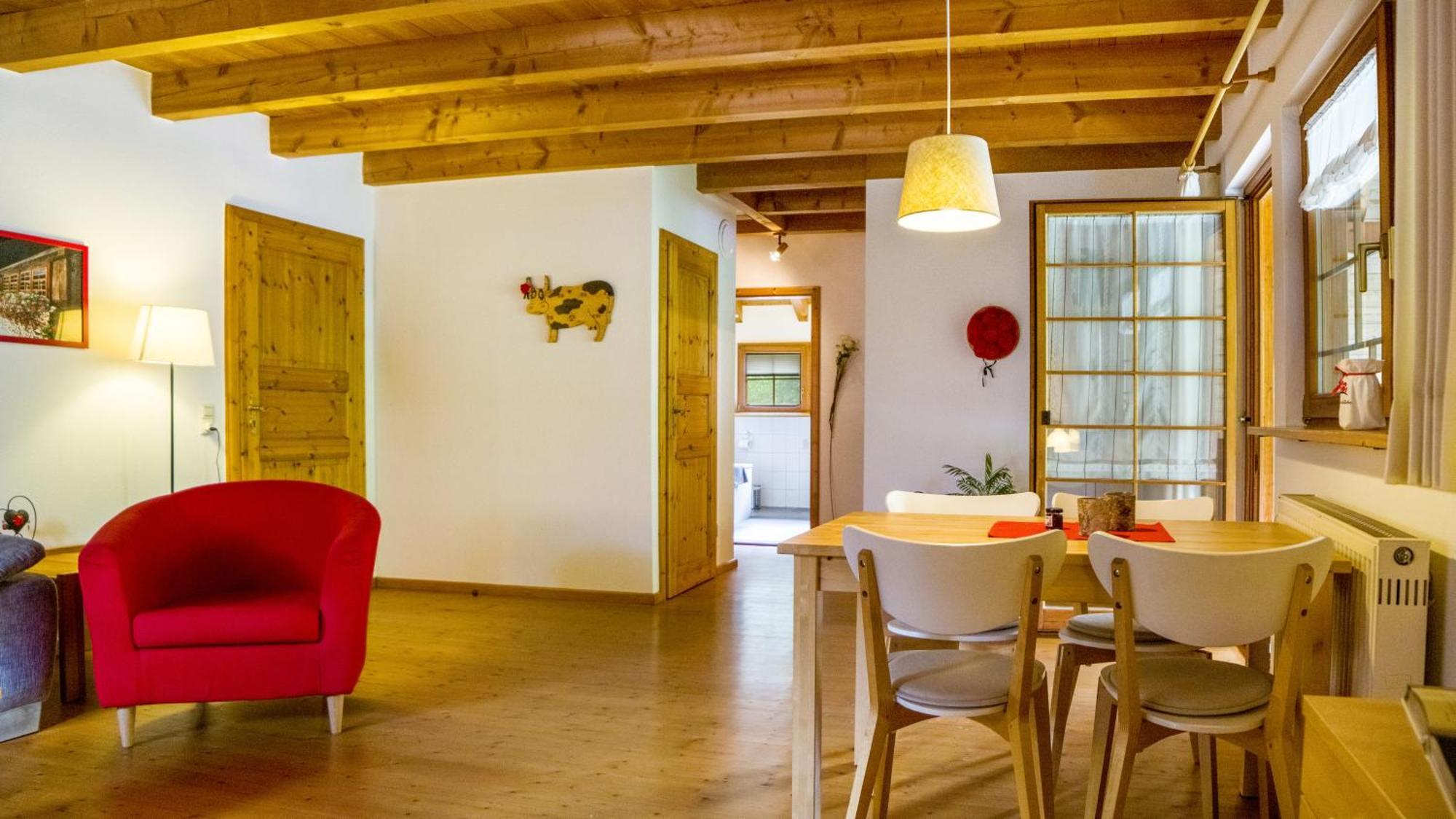 Appartamento Haus Miriam Münstertal Esterno foto