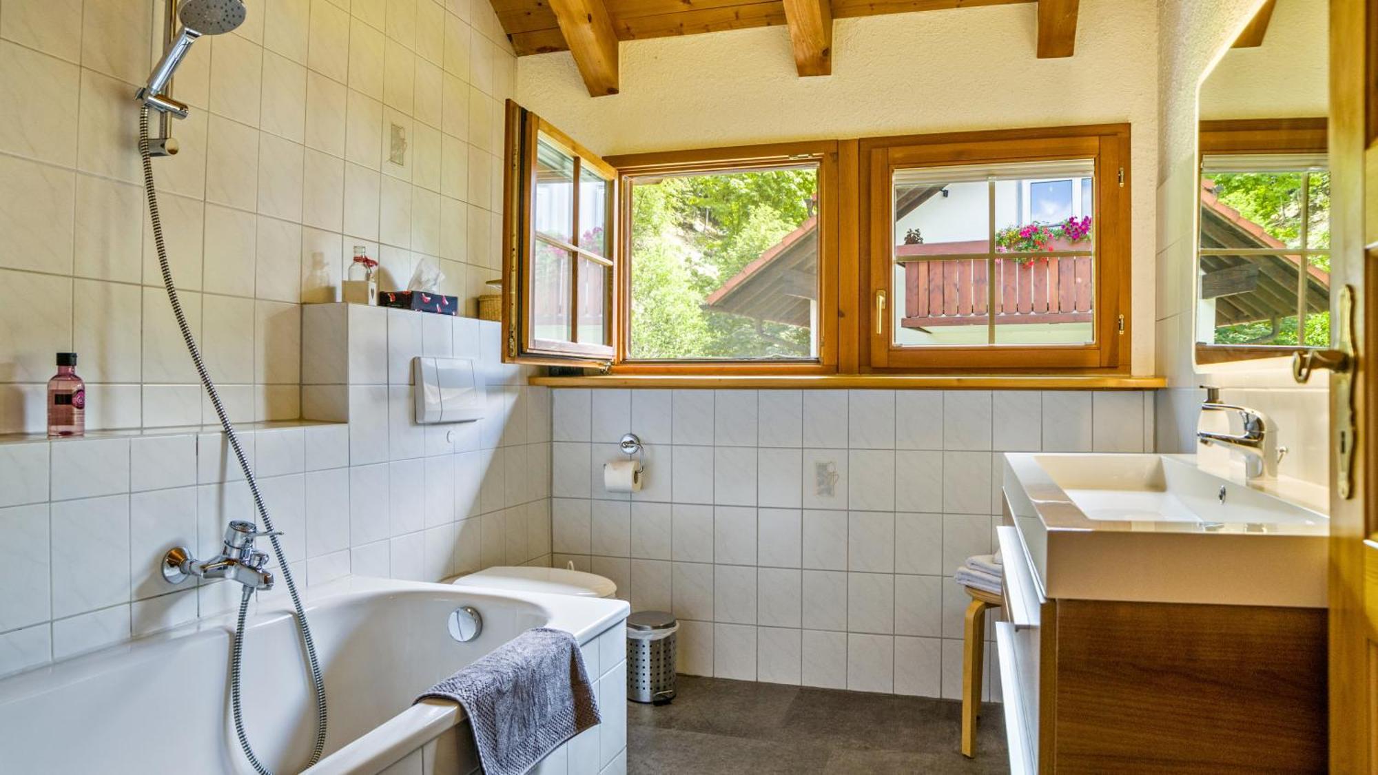Appartamento Haus Miriam Münstertal Esterno foto