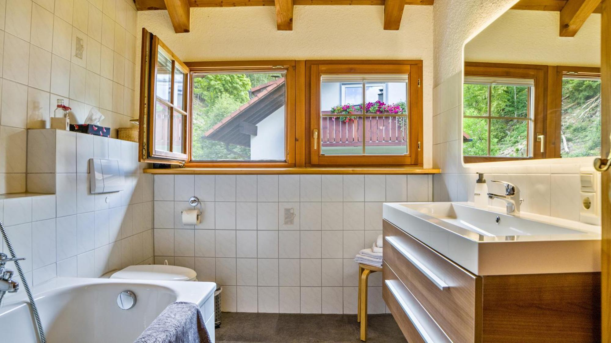 Appartamento Haus Miriam Münstertal Esterno foto