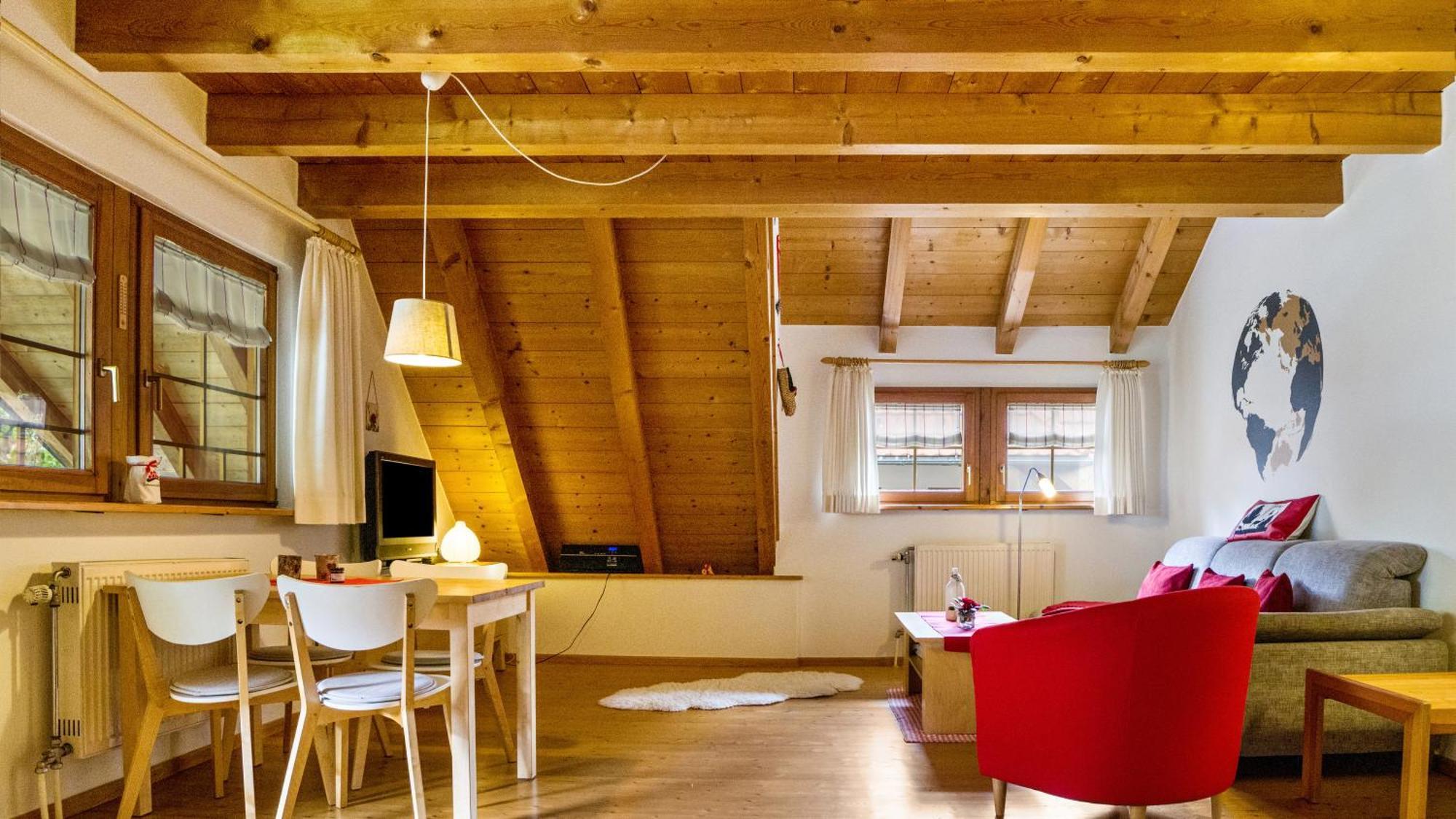 Appartamento Haus Miriam Münstertal Esterno foto