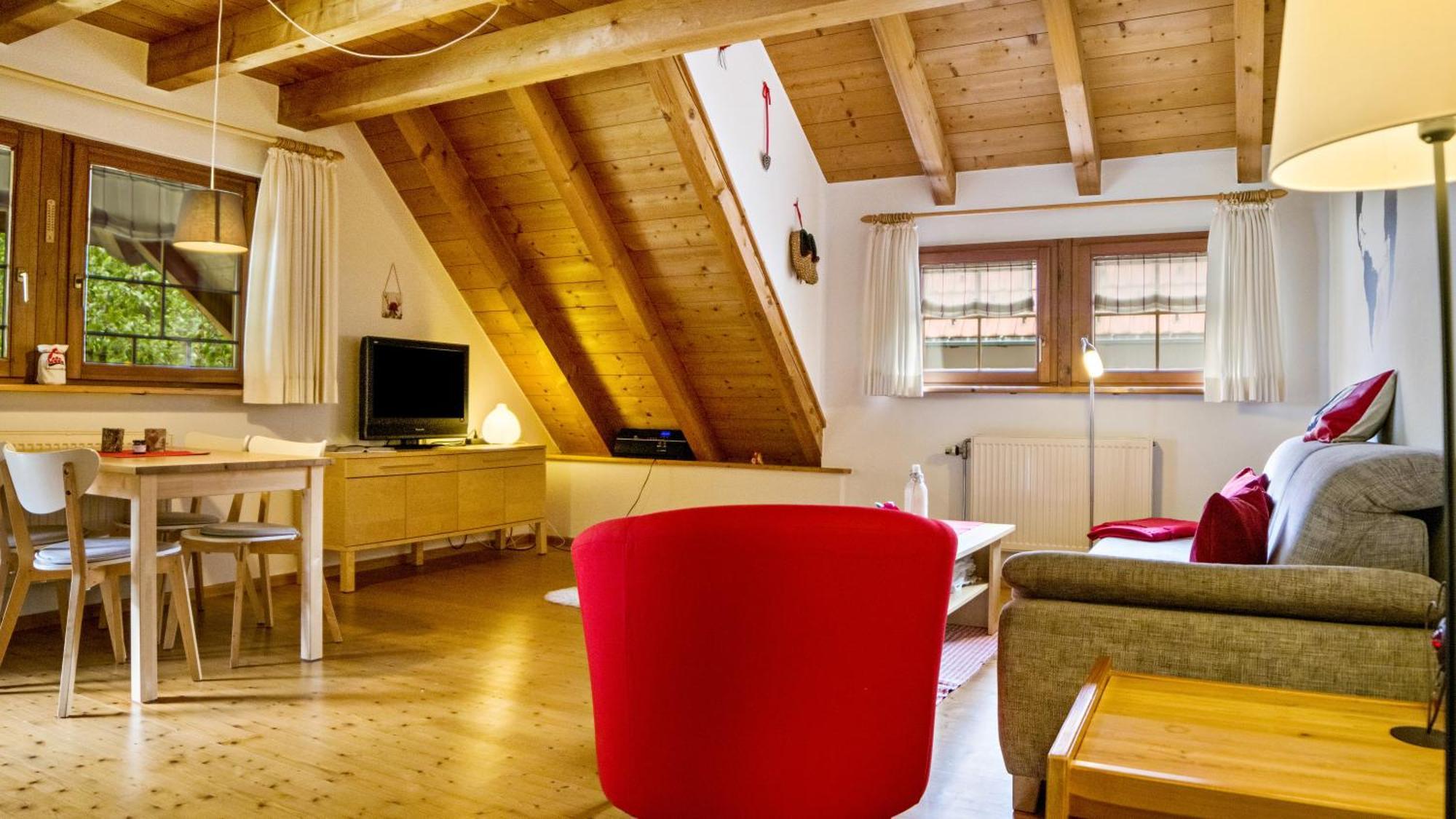Appartamento Haus Miriam Münstertal Esterno foto