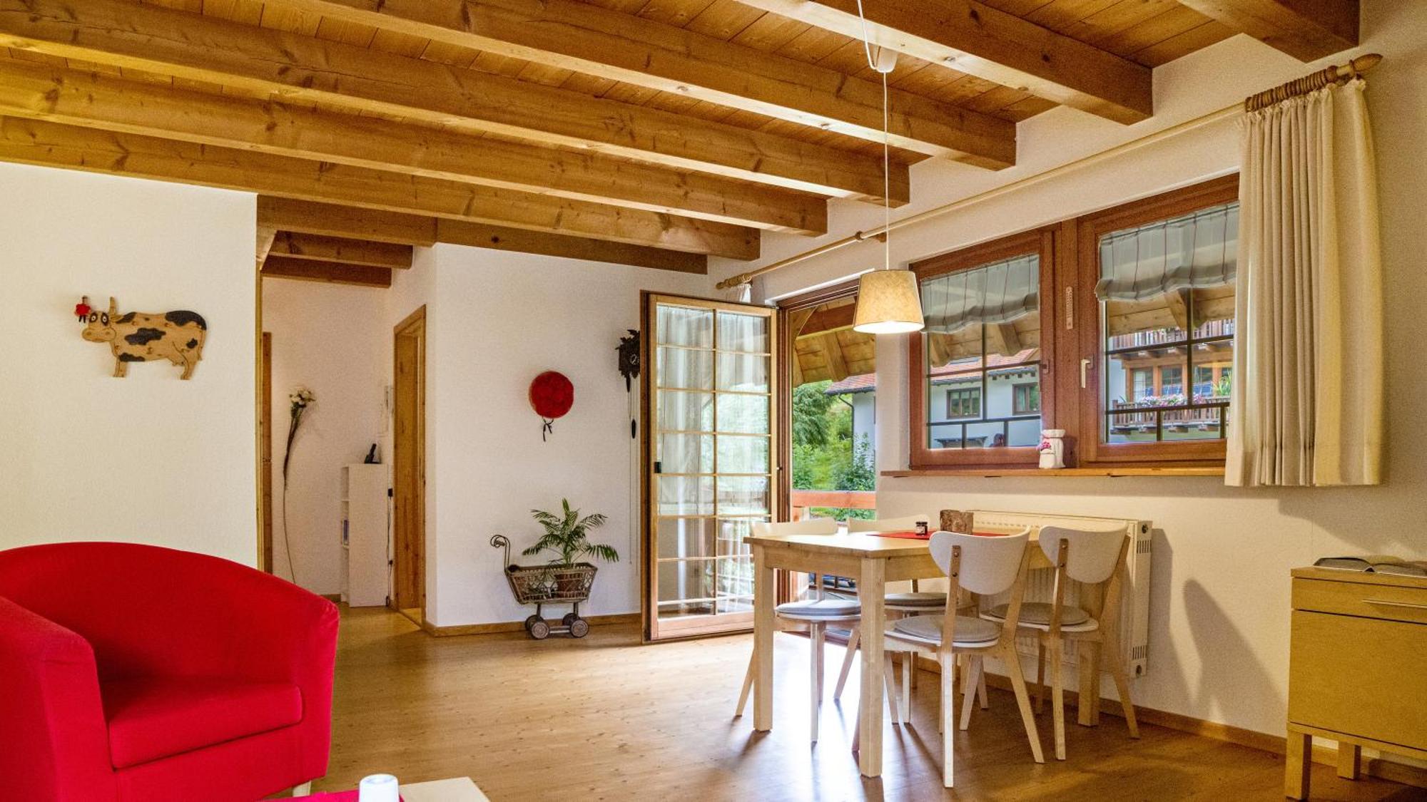 Appartamento Haus Miriam Münstertal Esterno foto