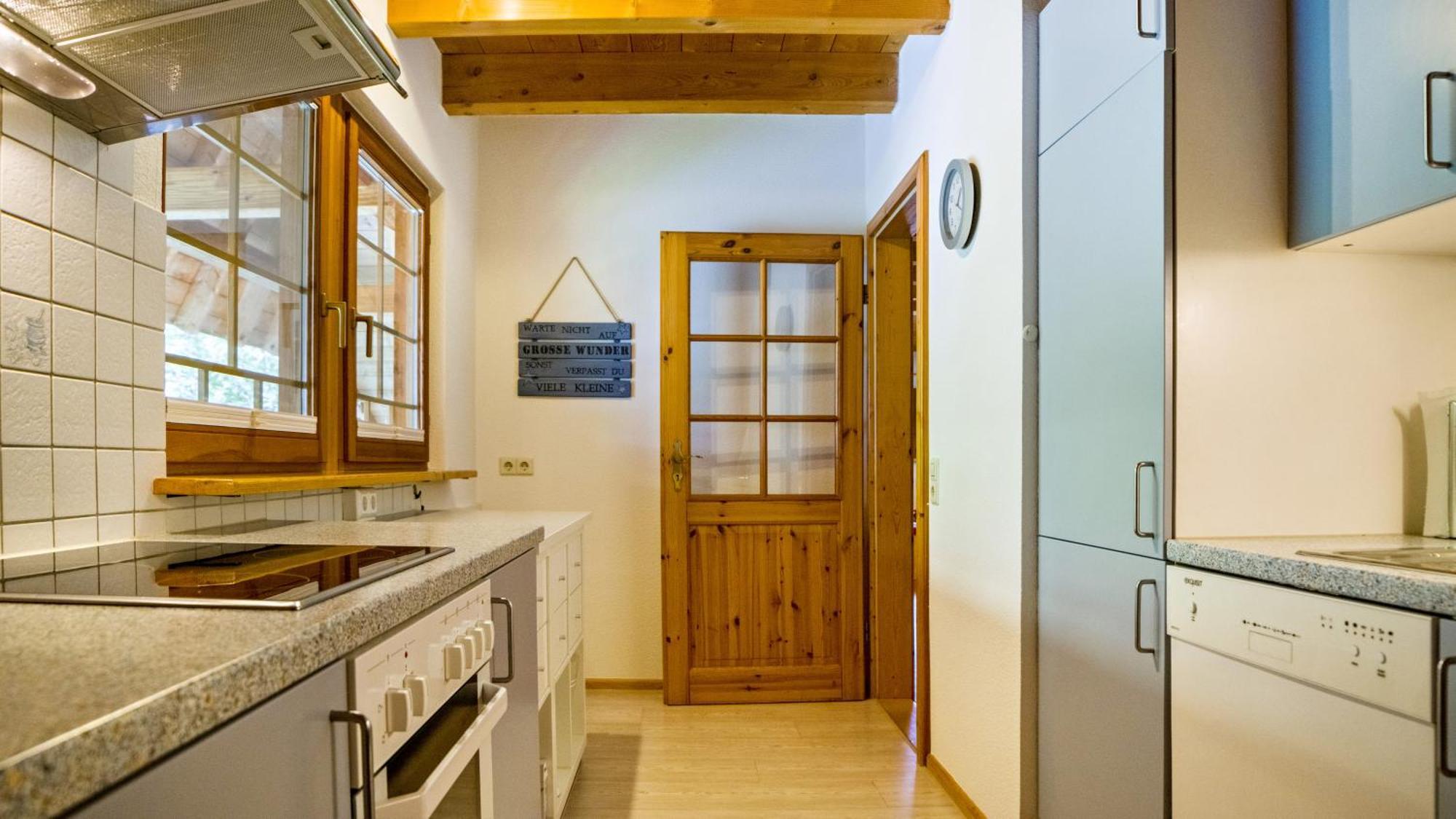 Appartamento Haus Miriam Münstertal Esterno foto