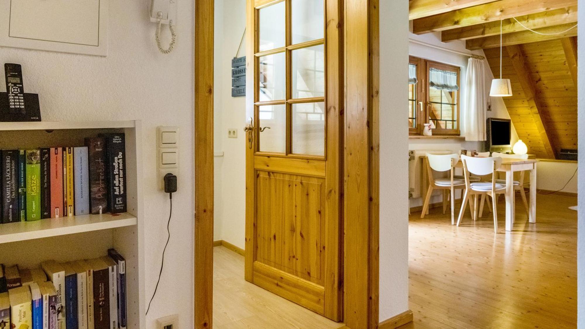 Appartamento Haus Miriam Münstertal Esterno foto